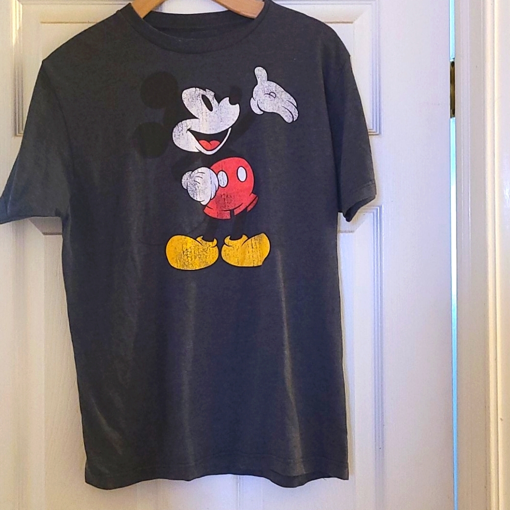 Mickey Mouse Graphic T